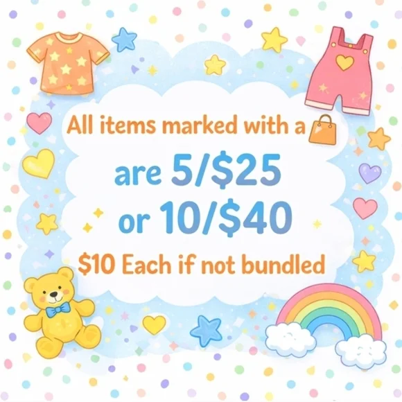 🛍Disney Minnie Mouse Baby Girl Dress & Bloomers Set 18–24 Months Fruit Print - Picture 4 of 4